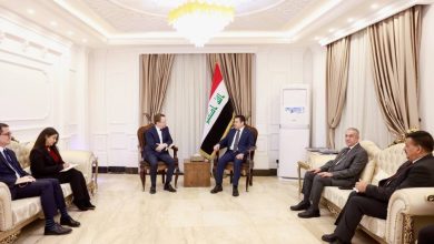 البعثات الدبلوماسية