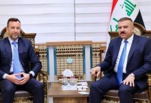 وزير الداخلية