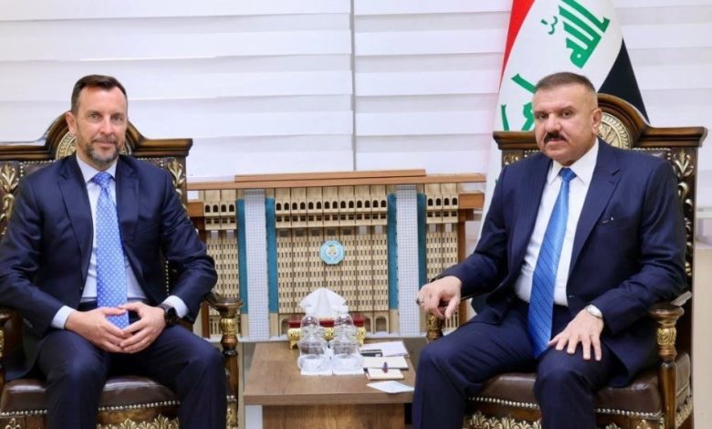 وزير الداخلية