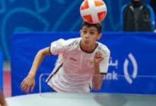 منتخب "التيك بول"