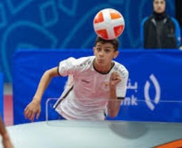 منتخب "التيك بول"