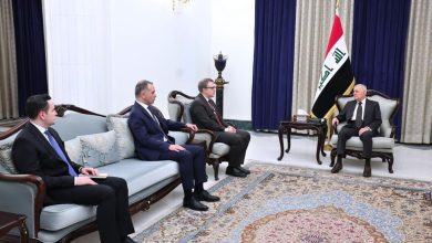 الجهود الدبلوماسية