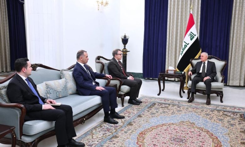 الجهود الدبلوماسية