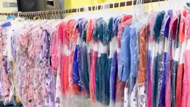 كسوة الملابس