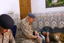 عائلات شهداء