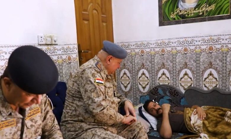 عائلات شهداء