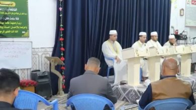 الختمات القرآنية