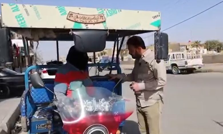 مبادرة إنسانية