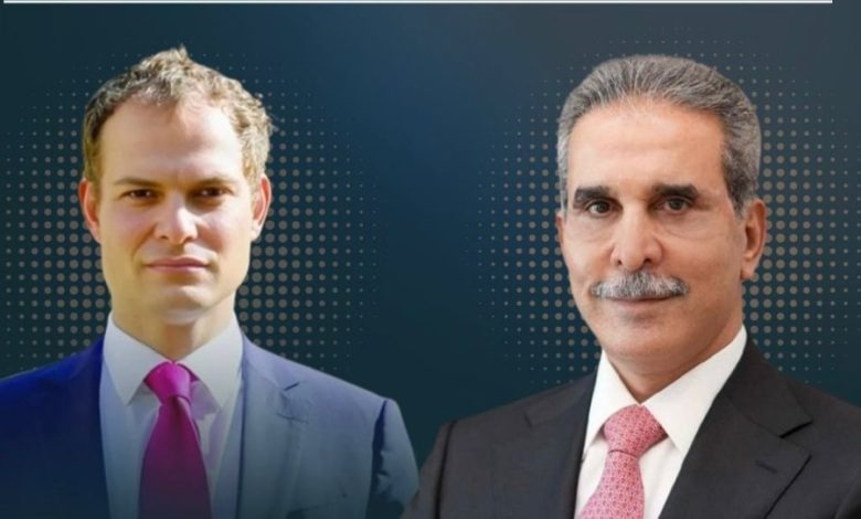 وزير الخارجية