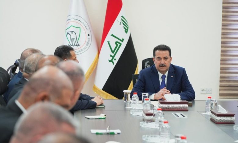 جهاز المخابرات