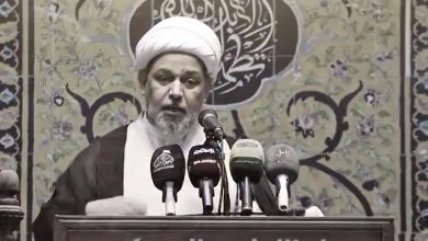 الشيخ الناصري