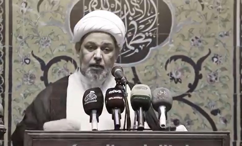 الشيخ الناصري