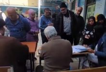 الحملة الإغاثية