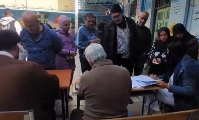 الحملة الإغاثية