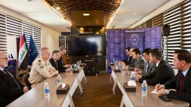 البعثات الدبلوماسية