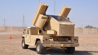 منظومات الدفاع الجوي