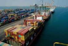 الموانئ التجارية