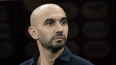 وليد الركراكي