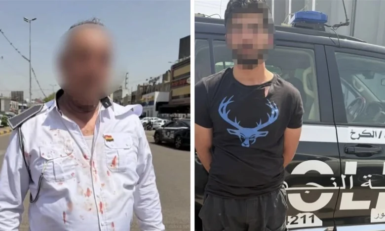 حادثة المشاجرة