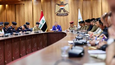 وزير الداخلية