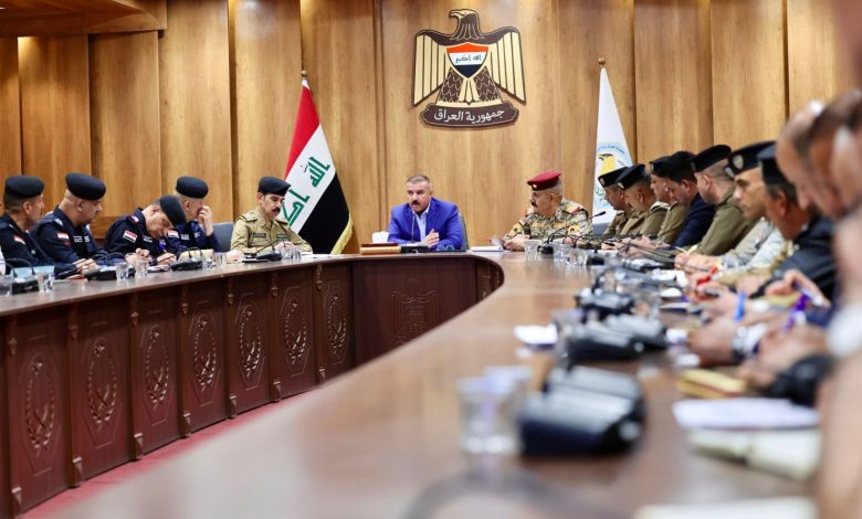 وزير الداخلية