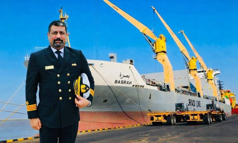 الباخرة البصرة