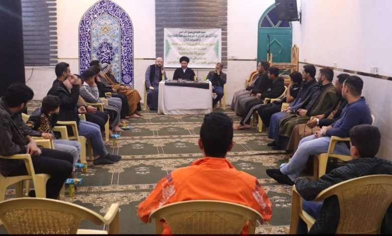 اللقاء الدوري