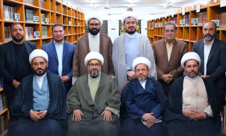 لجنة التحشيد