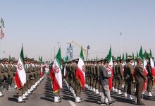 الجيش الإيراني