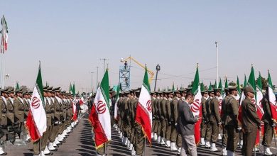 الجيش الإيراني