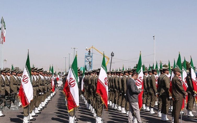 الجيش الإيراني