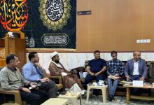 اجتماعها الشهري