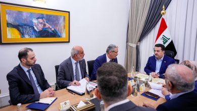 القطاع النفطي