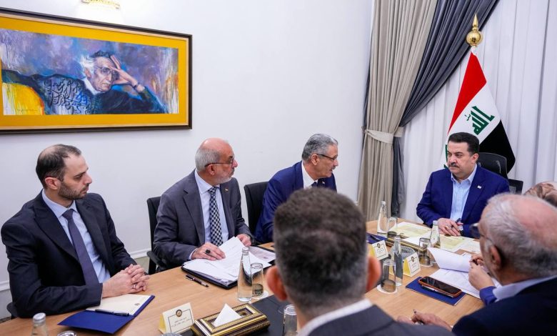 القطاع النفطي