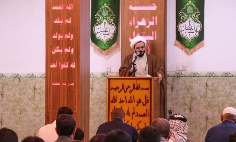 الشيخ العزاوي