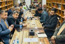 اجتماعه الدوري