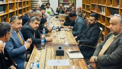 اجتماعه الدوري