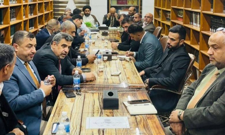 اجتماعه الدوري