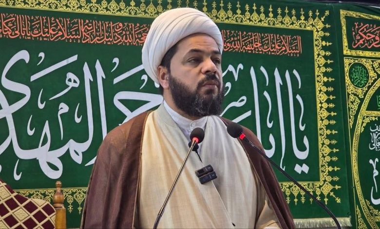 الشيخ العبودي