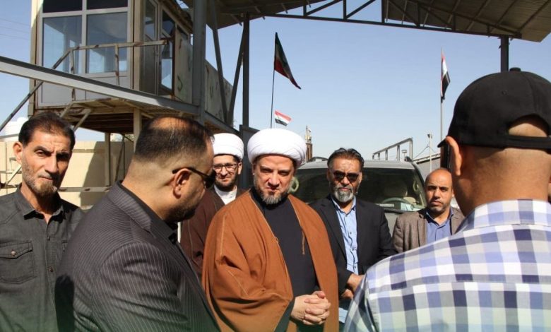 الجانب الإيراني