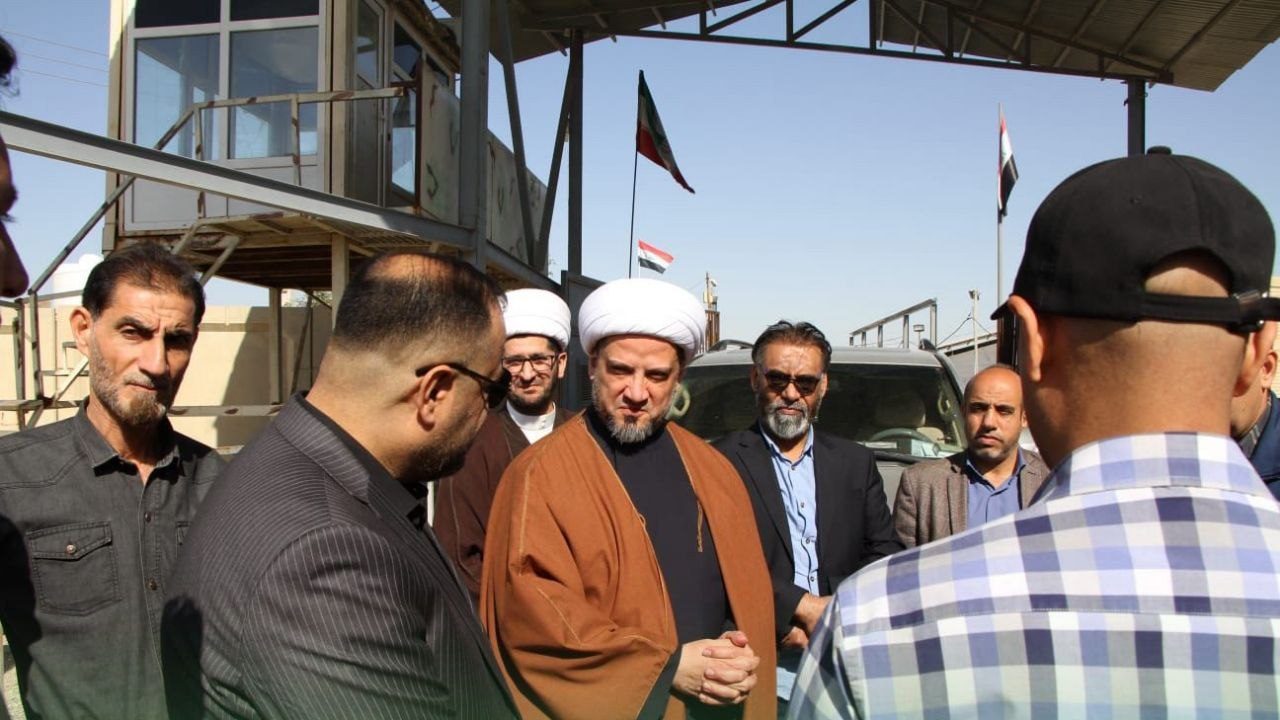 الجانب الإيراني