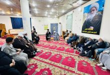 اللقاء المركزي