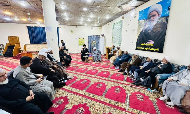 اللقاء المركزي