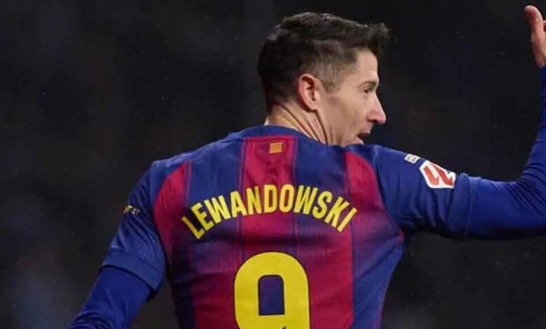 ليفاندوفسكي