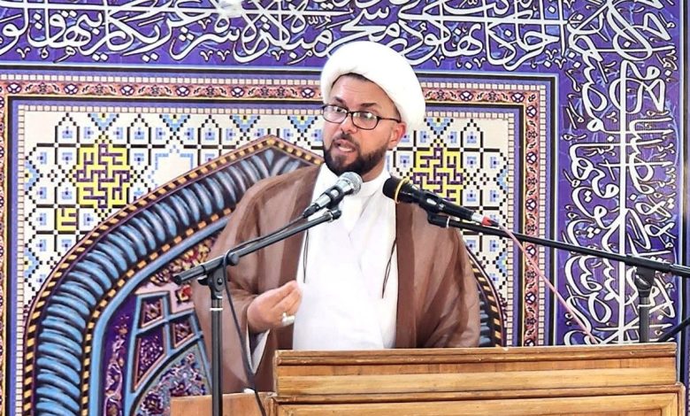 صلاة الجمعة