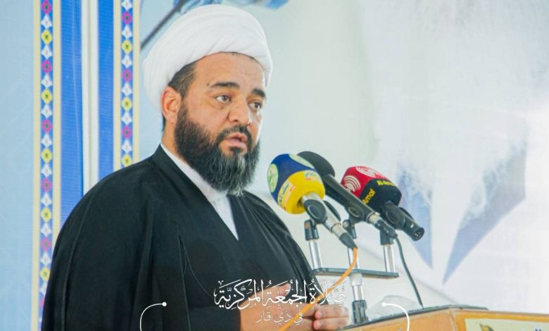 الشيخ السهلاني