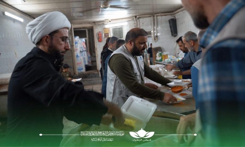 وجبة غذائية