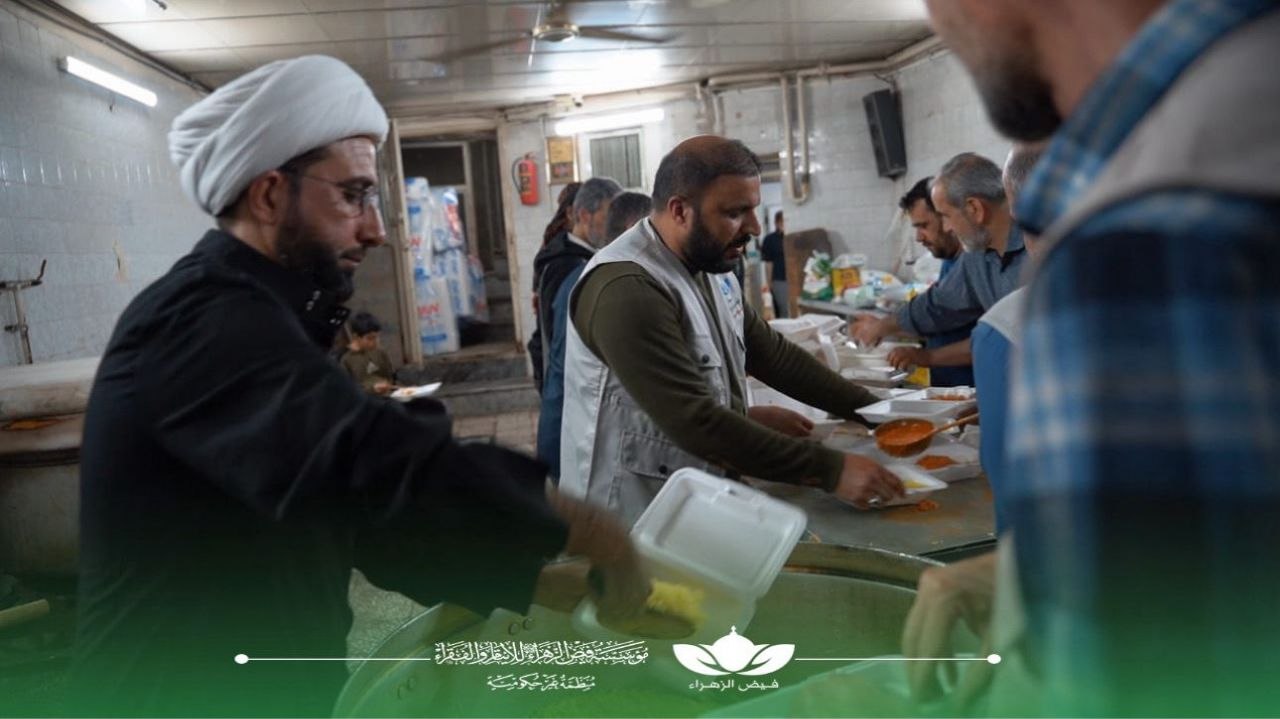 وجبة غذائية