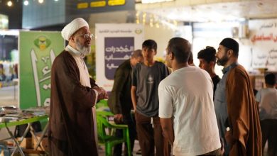 مخيماً ثقافياً