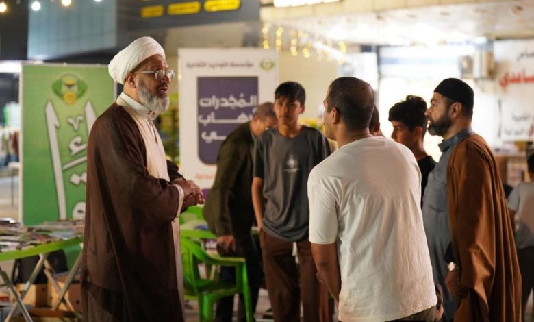 مخيماً ثقافياً